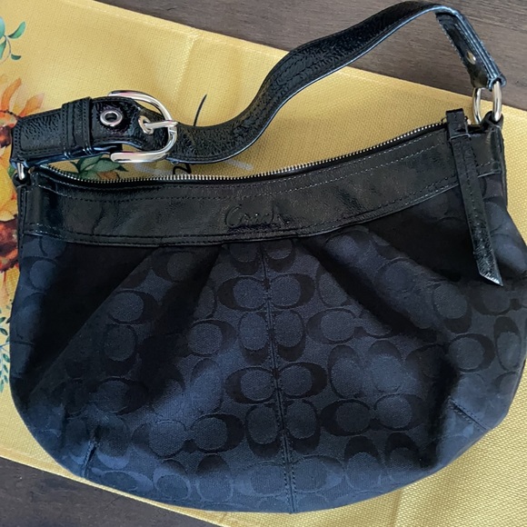 Coach soho hobo bag - Picture 3 of 7